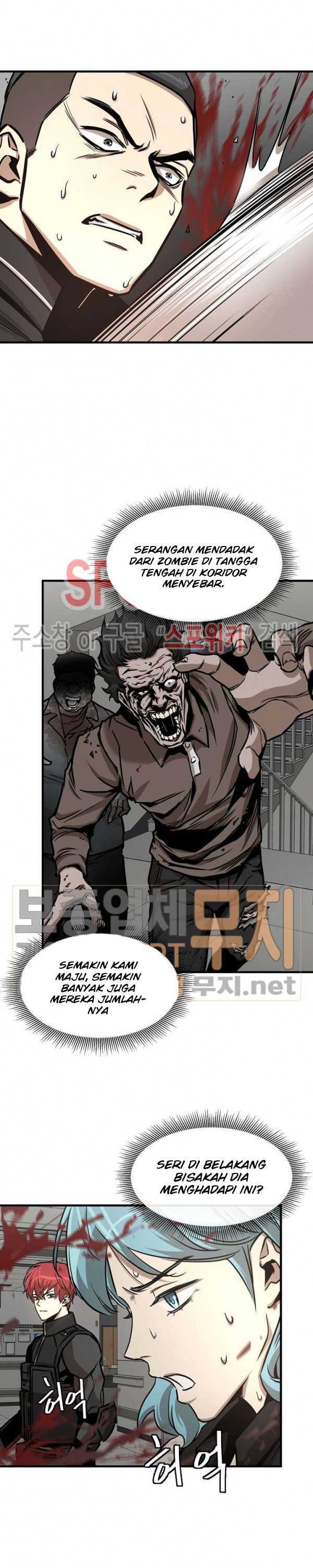 Return Survival Chapter 37