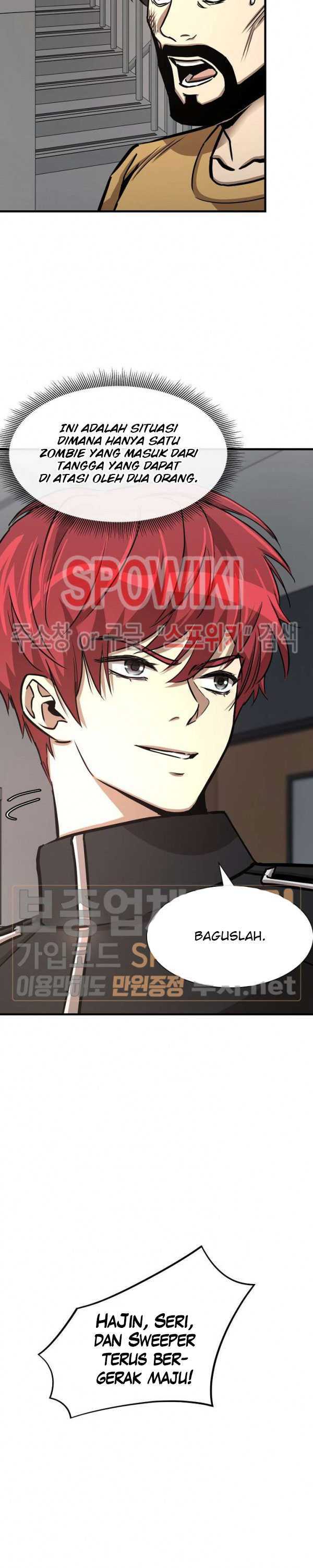 Return Survival Chapter 37