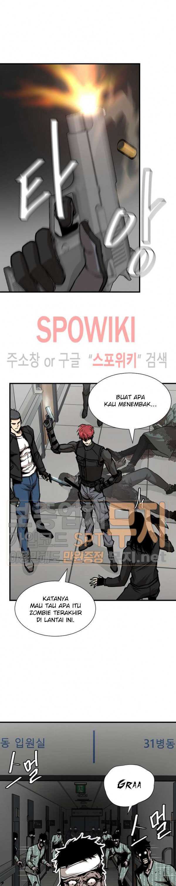 Return Survival Chapter 37