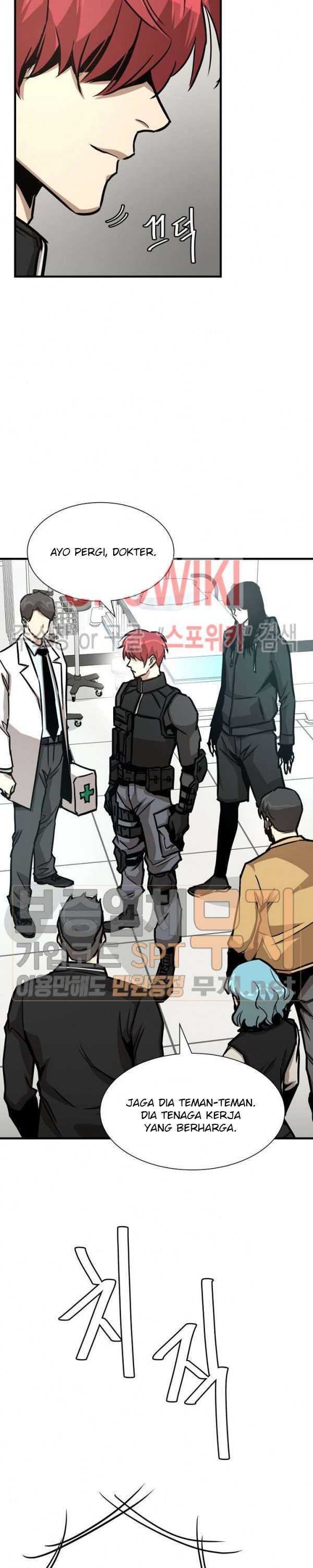 Return Survival Chapter 37