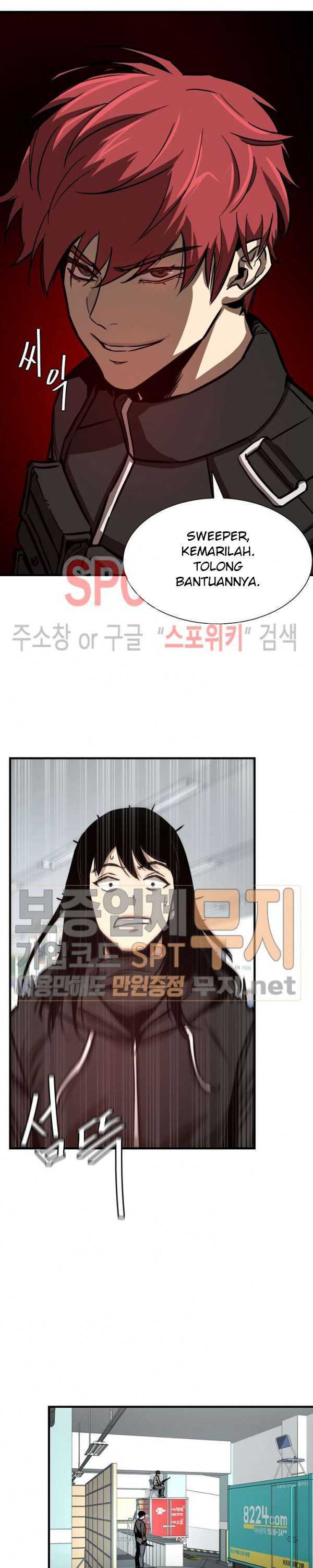 Return Survival Chapter 38