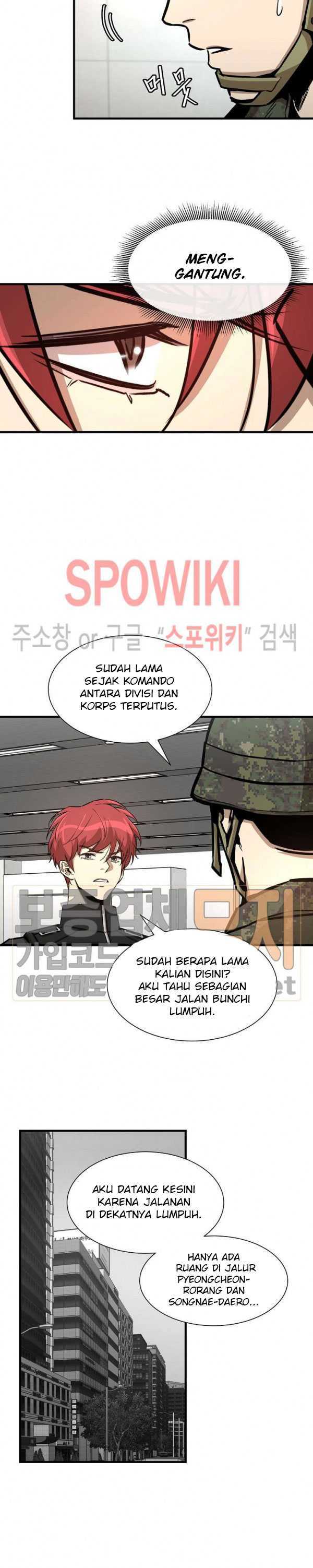 Return Survival Chapter 38