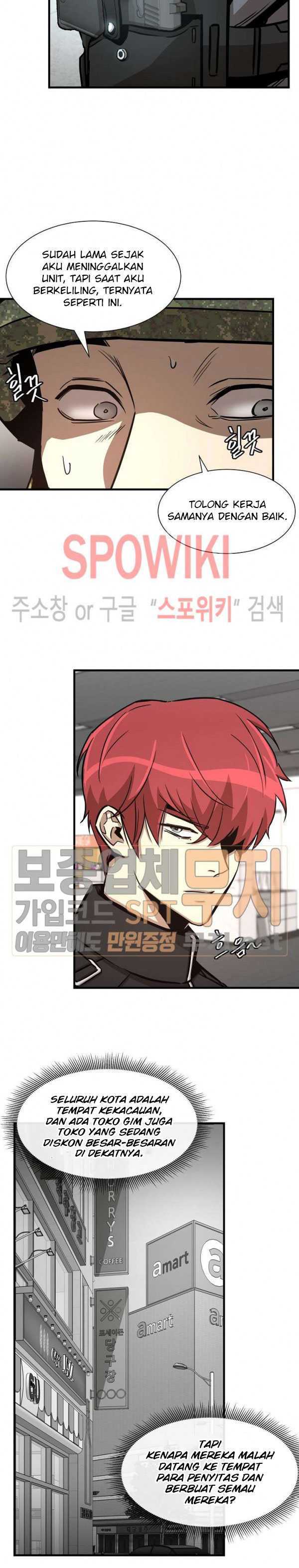 Return Survival Chapter 38