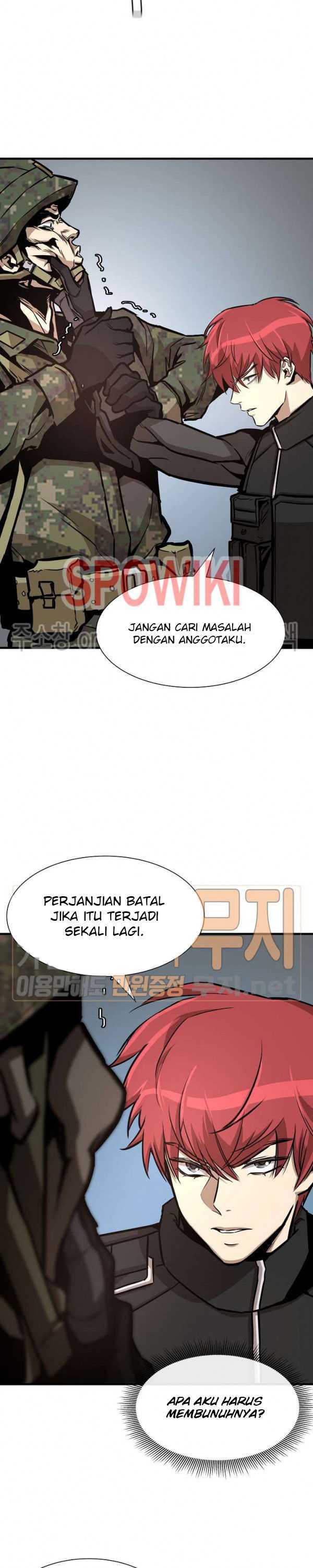Return Survival Chapter 38