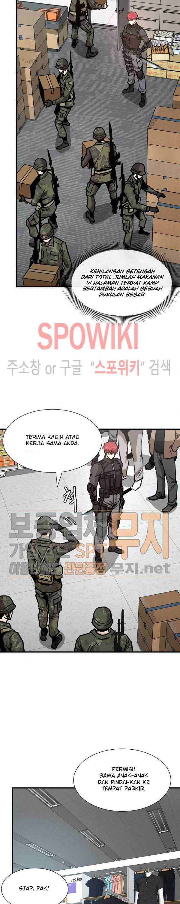 Return Survival Chapter 38