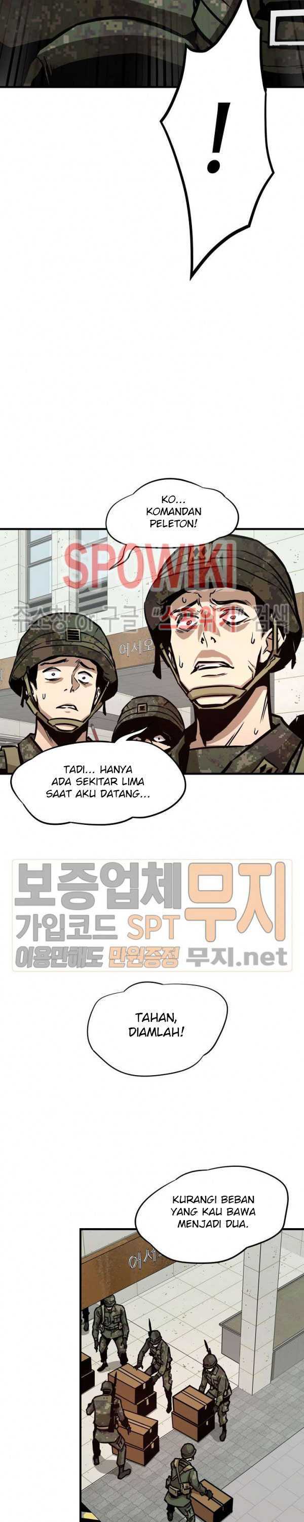 Return Survival Chapter 38