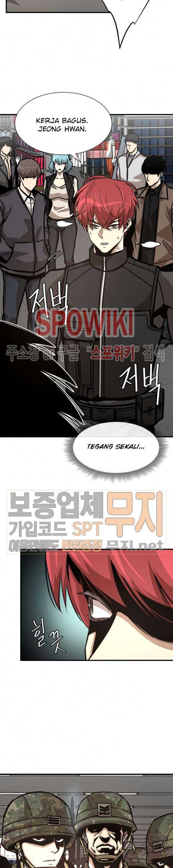 Return Survival Chapter 38