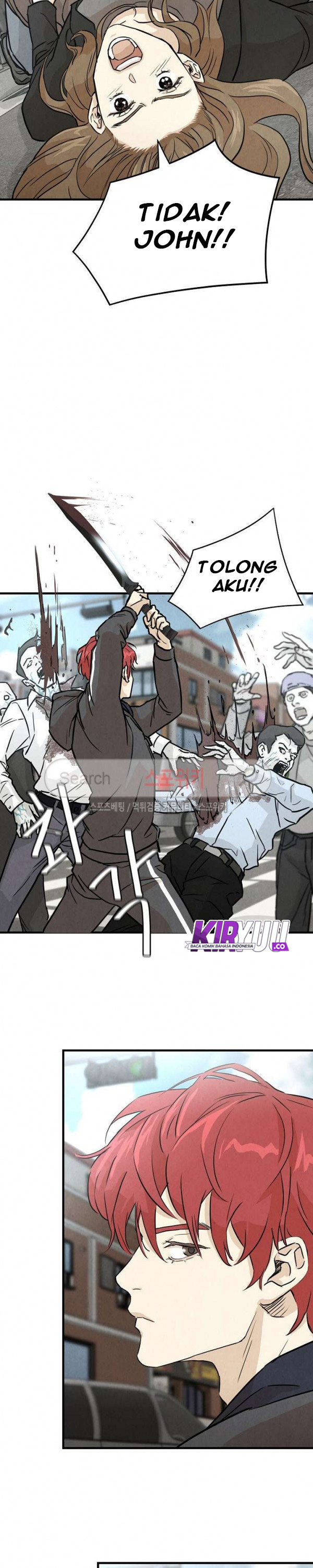 Return Survival Chapter 4
