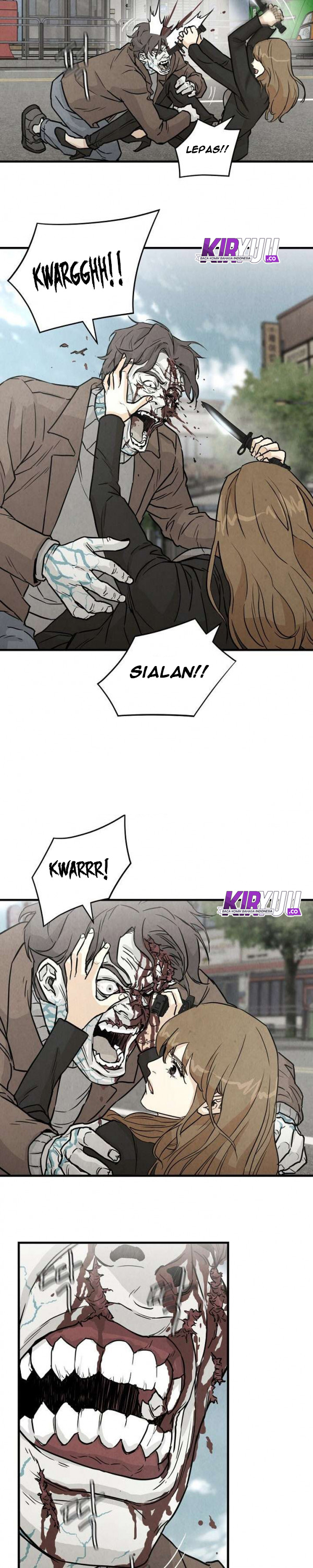 Return Survival Chapter 4