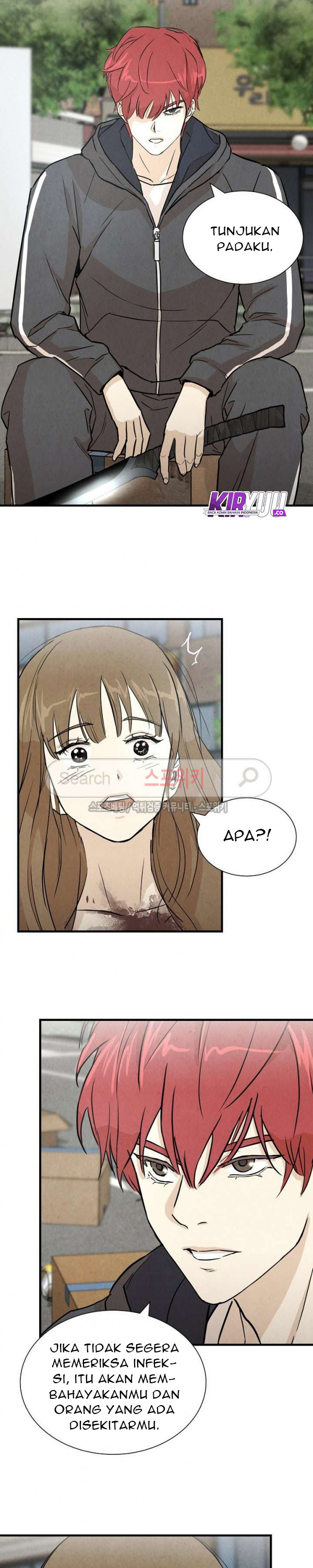 Return Survival Chapter 4
