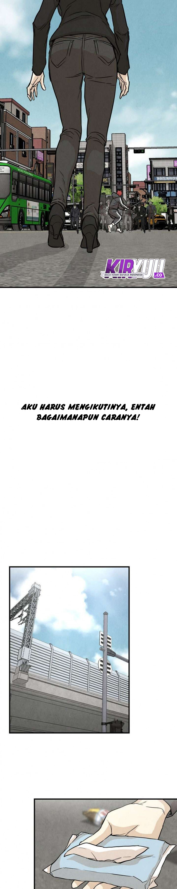 Return Survival Chapter 4