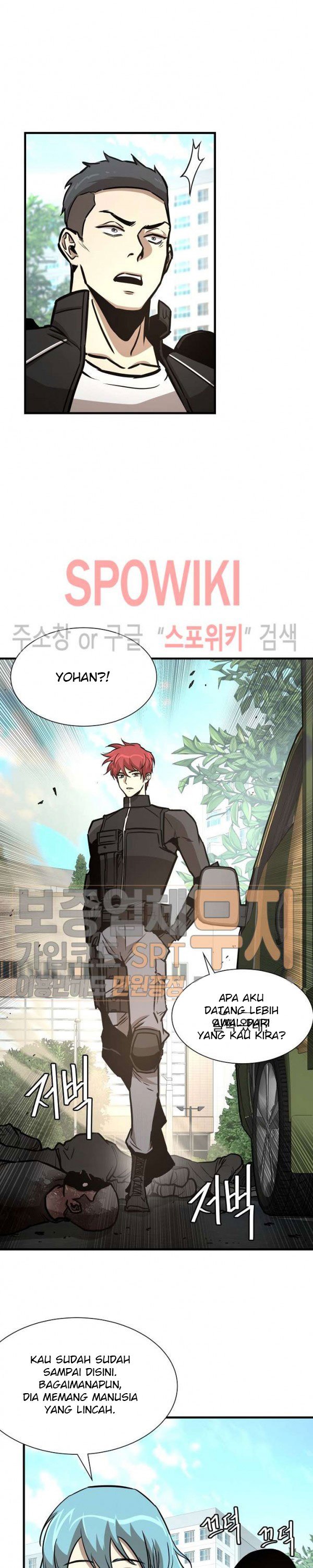 Return Survival Chapter 40