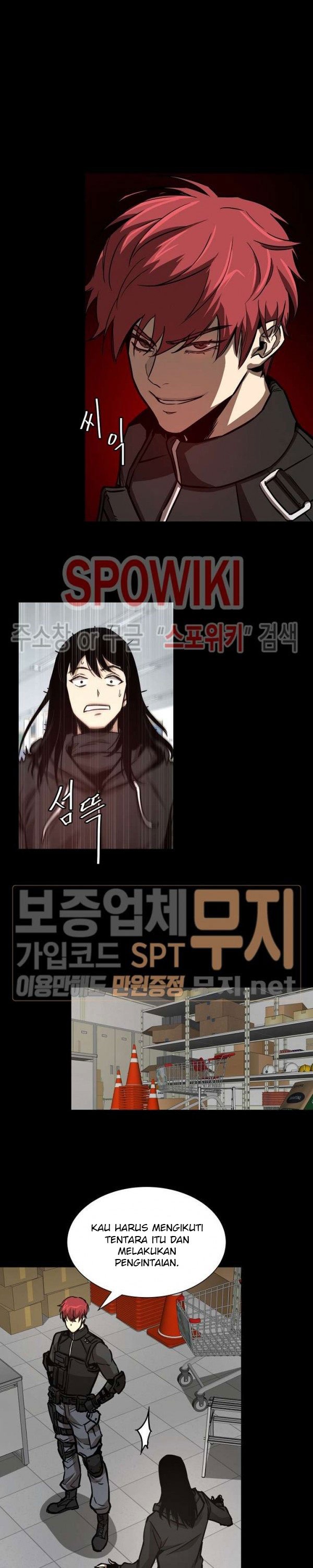 Return Survival Chapter 40