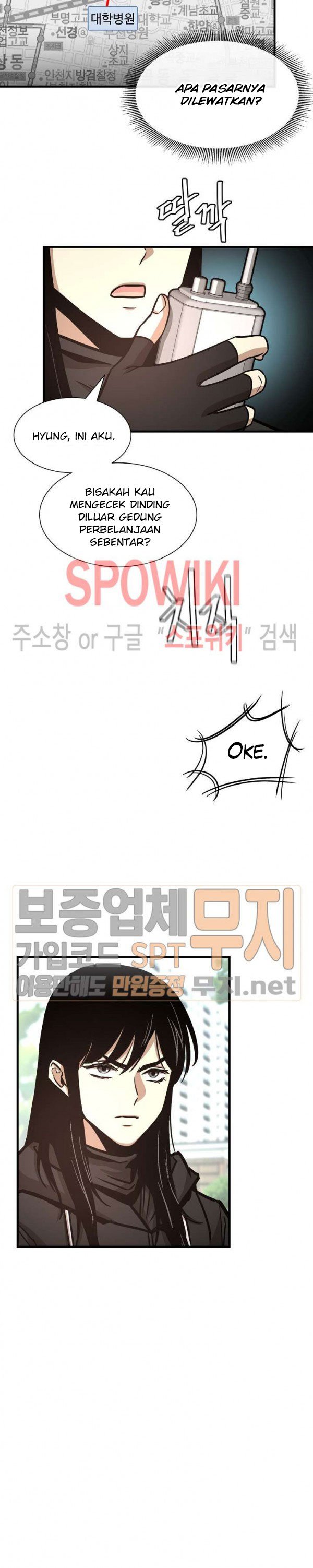 Return Survival Chapter 40
