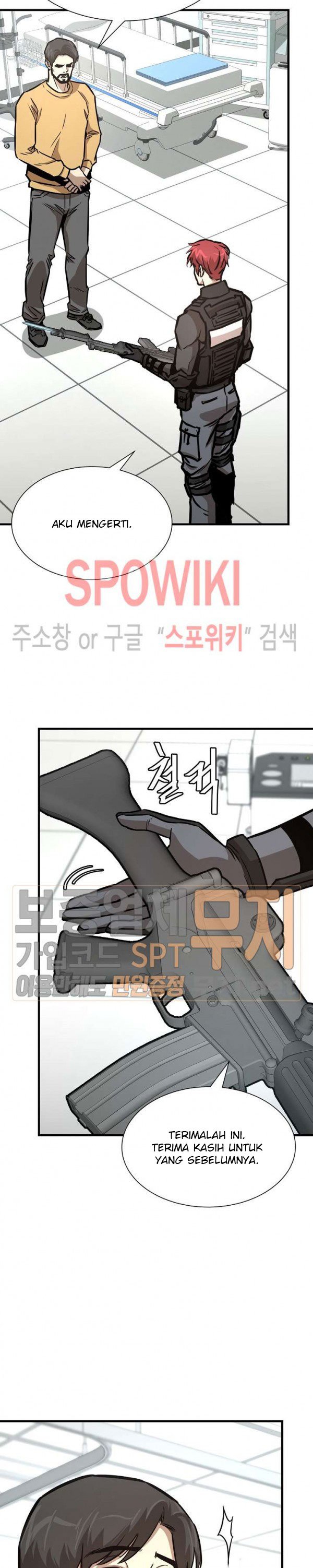 Return Survival Chapter 41