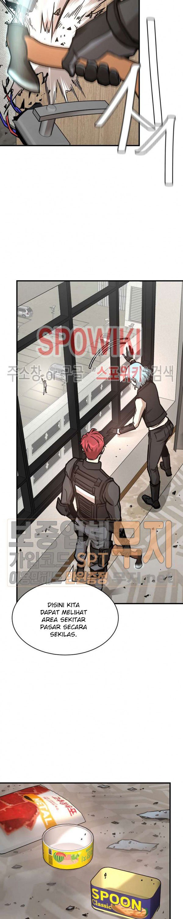 Return Survival Chapter 41