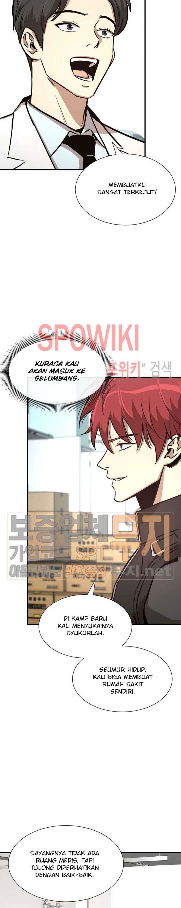 Return Survival Chapter 41