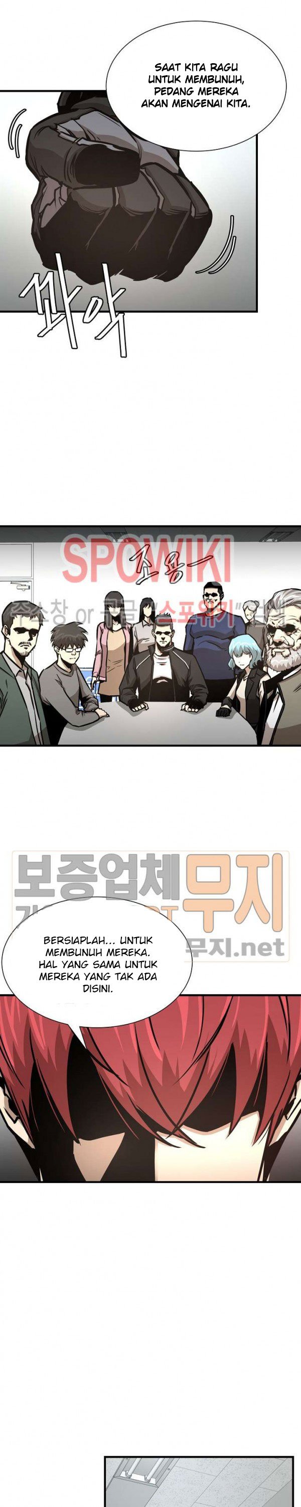 Return Survival Chapter 42
