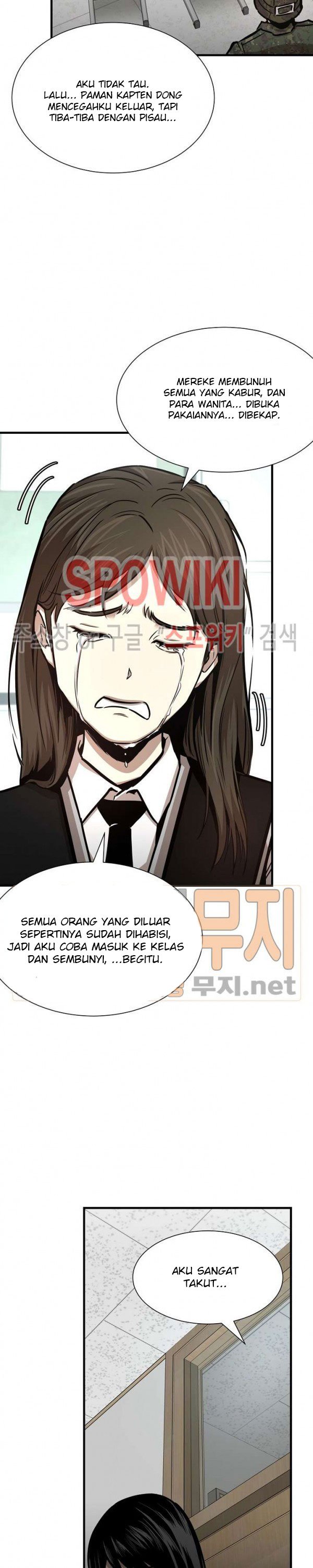 Return Survival Chapter 42