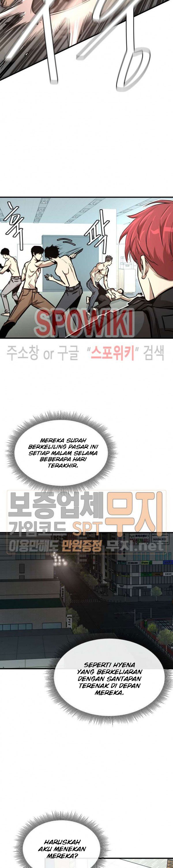 Return Survival Chapter 42