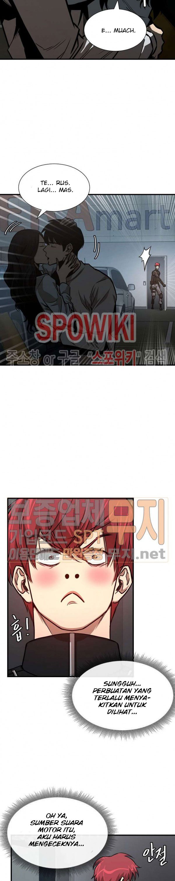 Return Survival Chapter 42