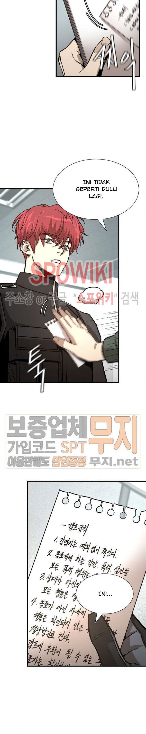 Return Survival Chapter 42