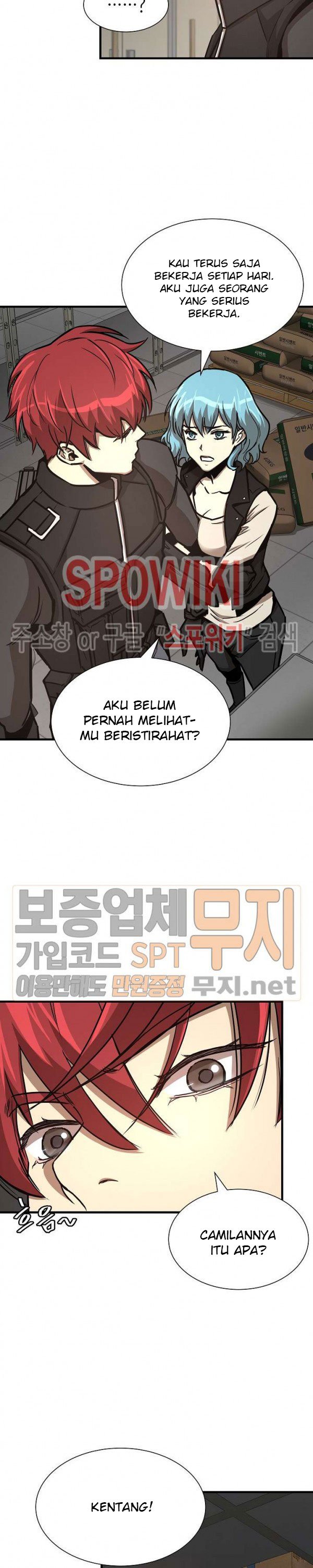 Return Survival Chapter 43