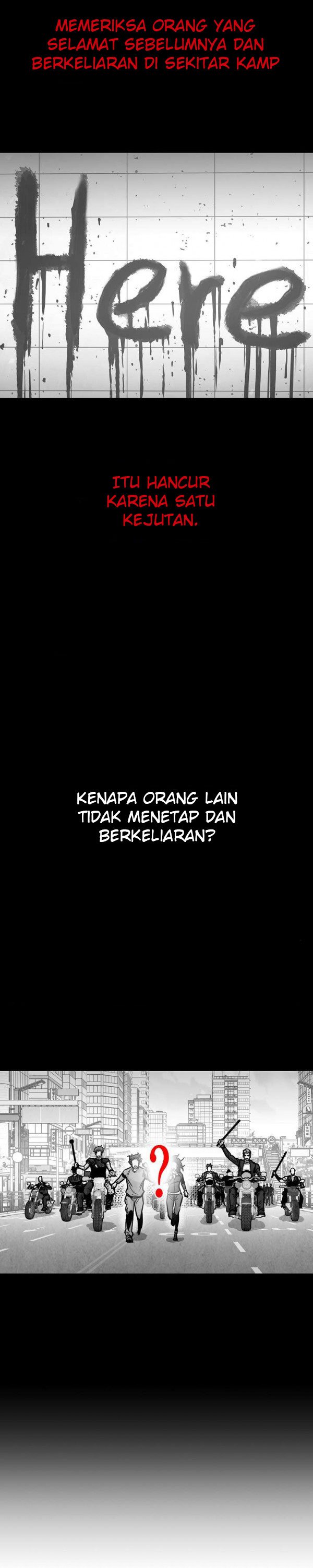 Return Survival Chapter 43