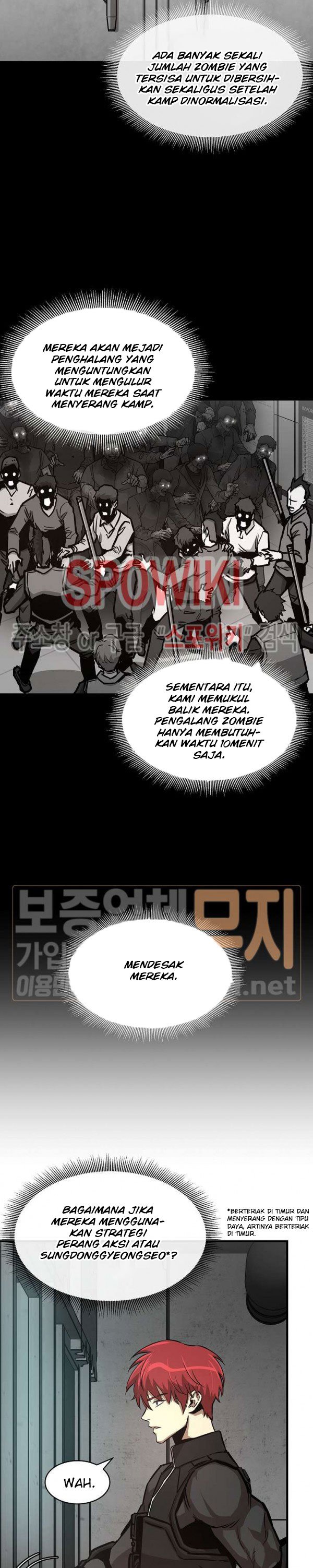 Return Survival Chapter 43