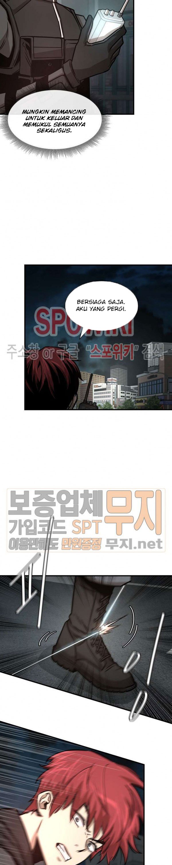 Return Survival Chapter 44