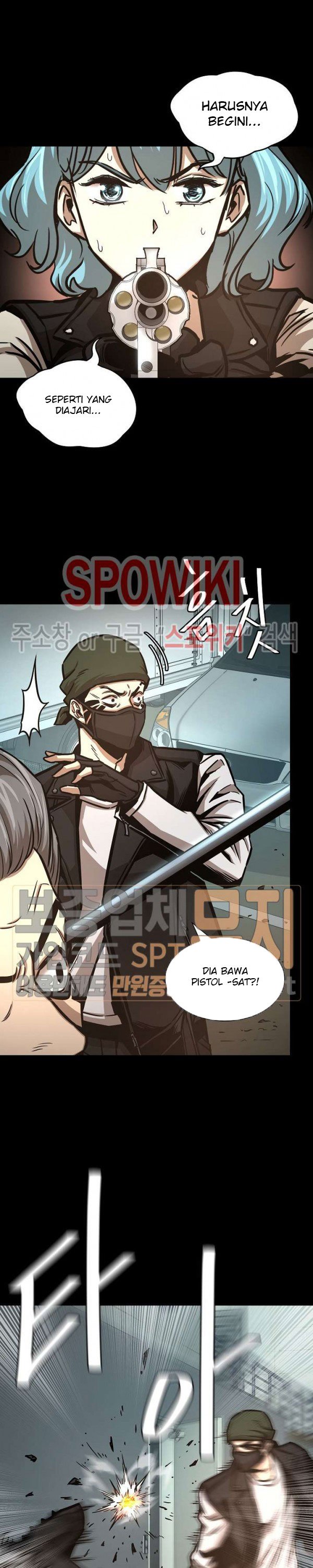 Return Survival Chapter 45