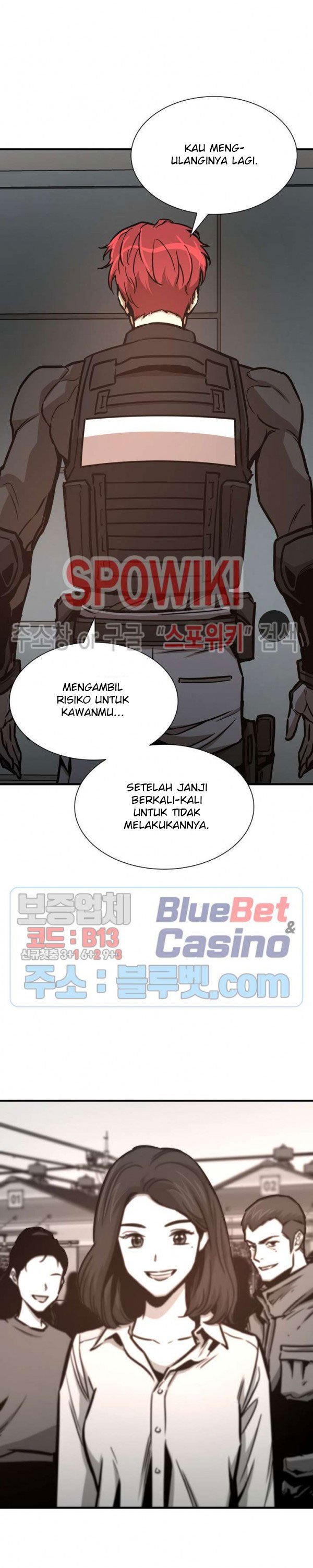 Return Survival Chapter 47