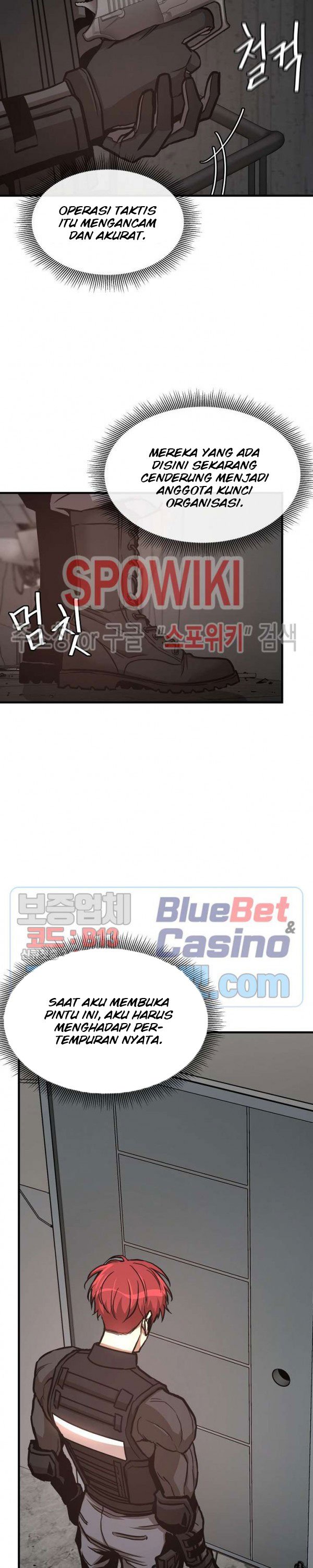 Return Survival Chapter 47