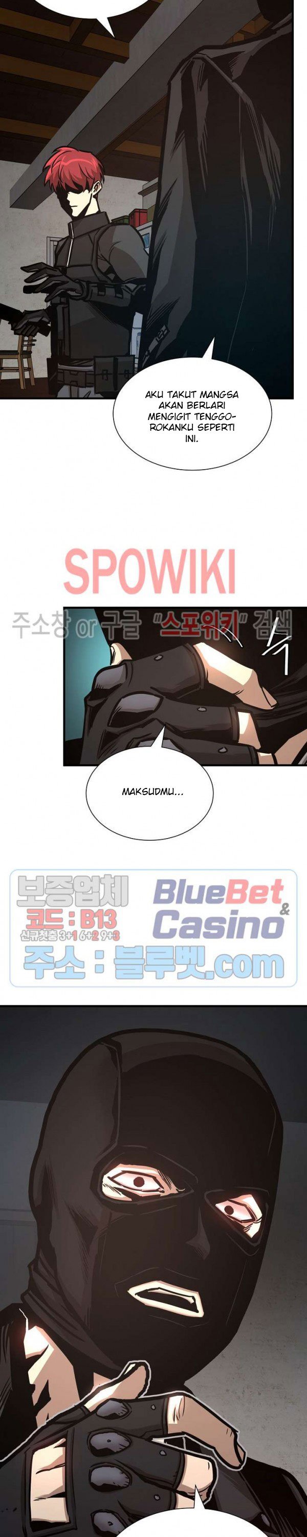 Return Survival Chapter 48