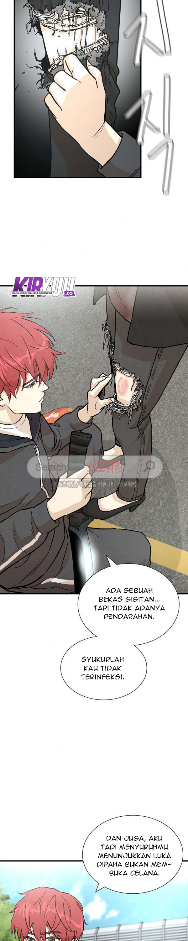 Return Survival Chapter 5