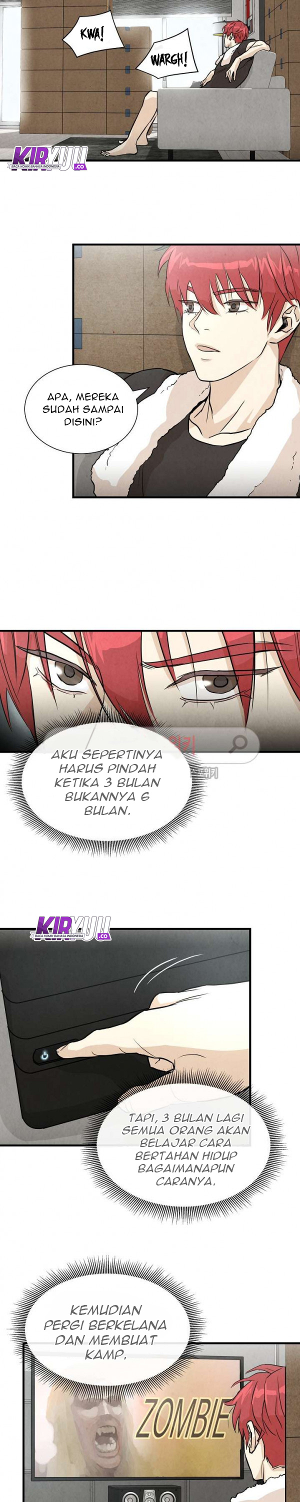 Return Survival Chapter 5