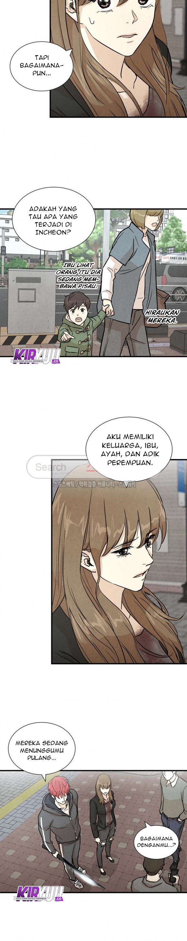 Return Survival Chapter 5