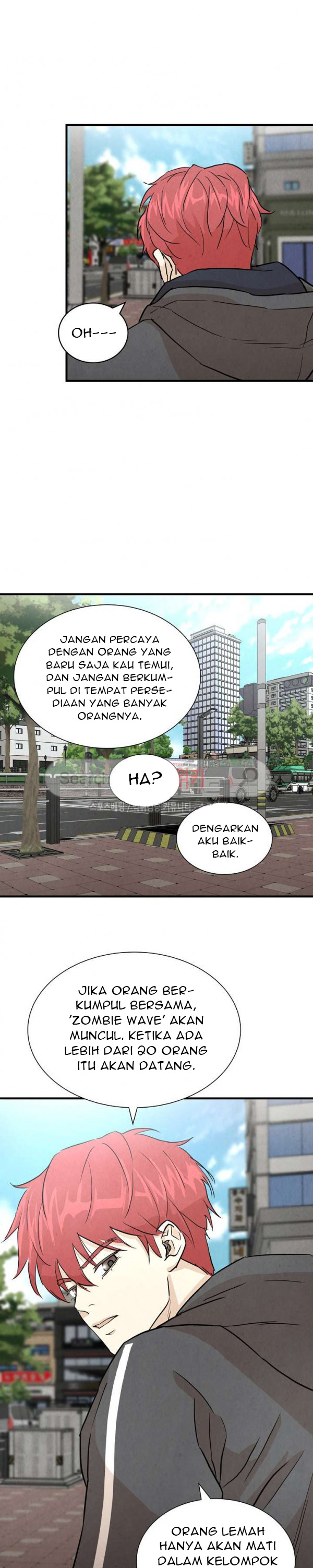 Return Survival Chapter 5