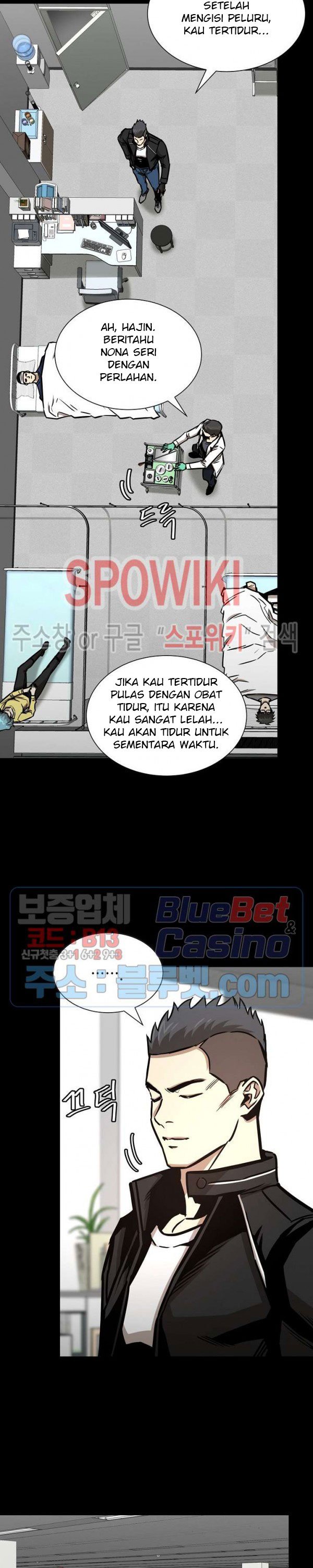 Return Survival Chapter 50