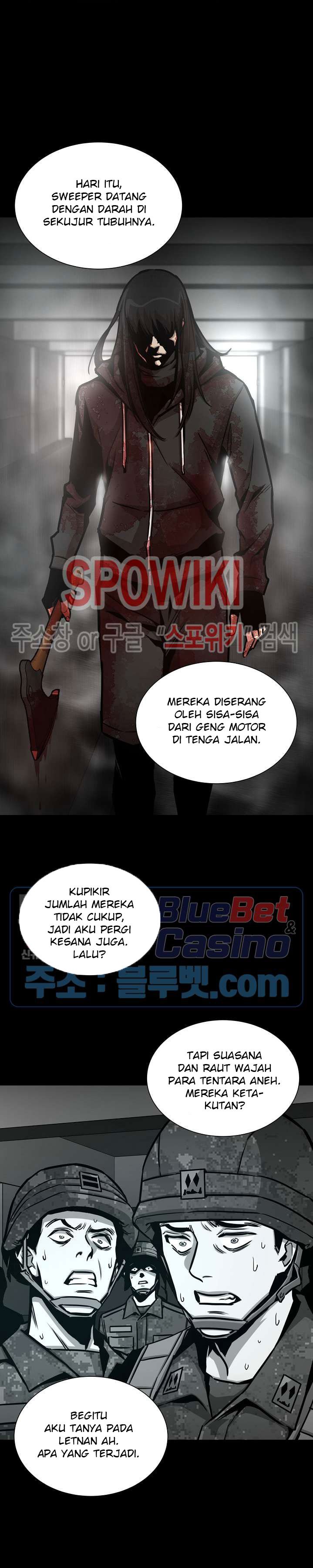 Return Survival Chapter 51