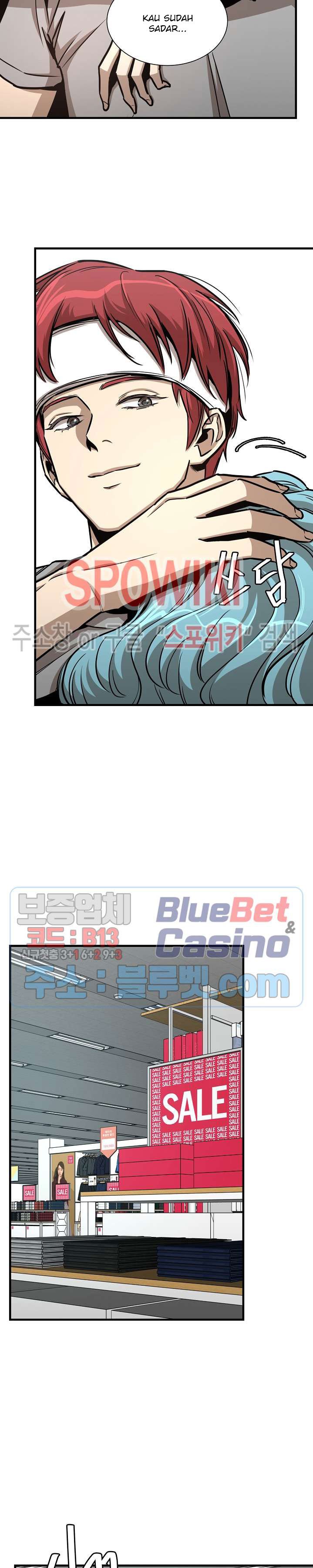 Return Survival Chapter 51
