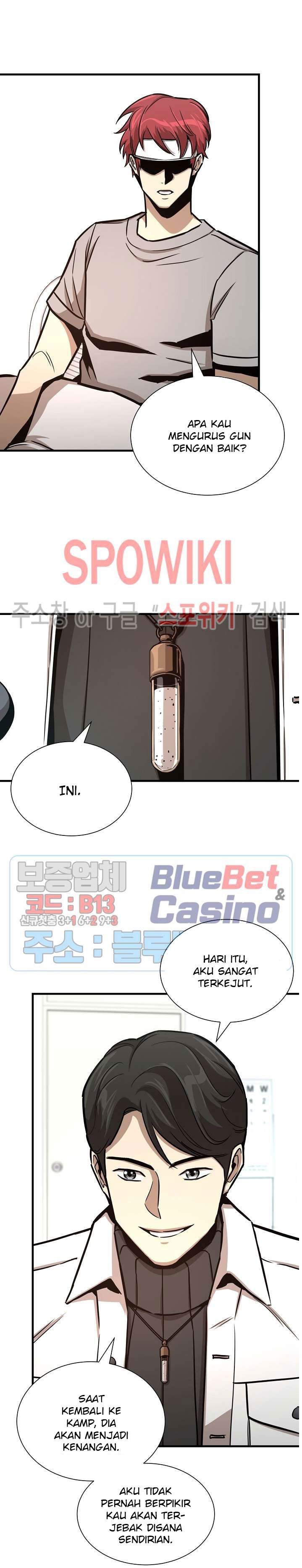 Return Survival Chapter 51