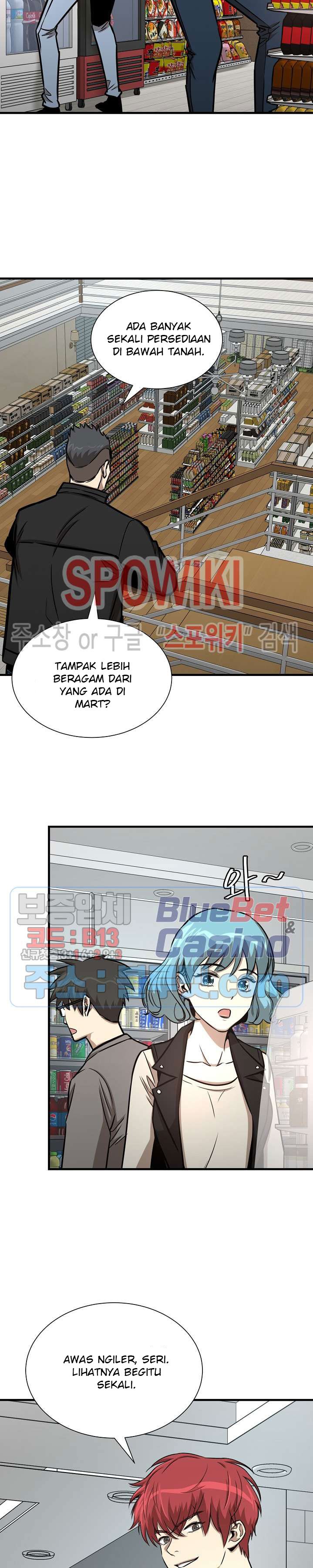 Return Survival Chapter 52