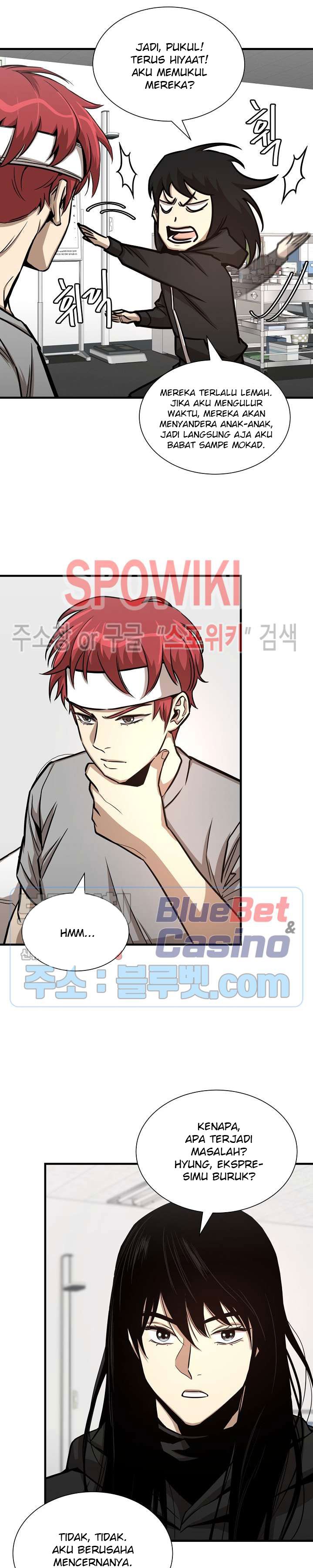 Return Survival Chapter 52