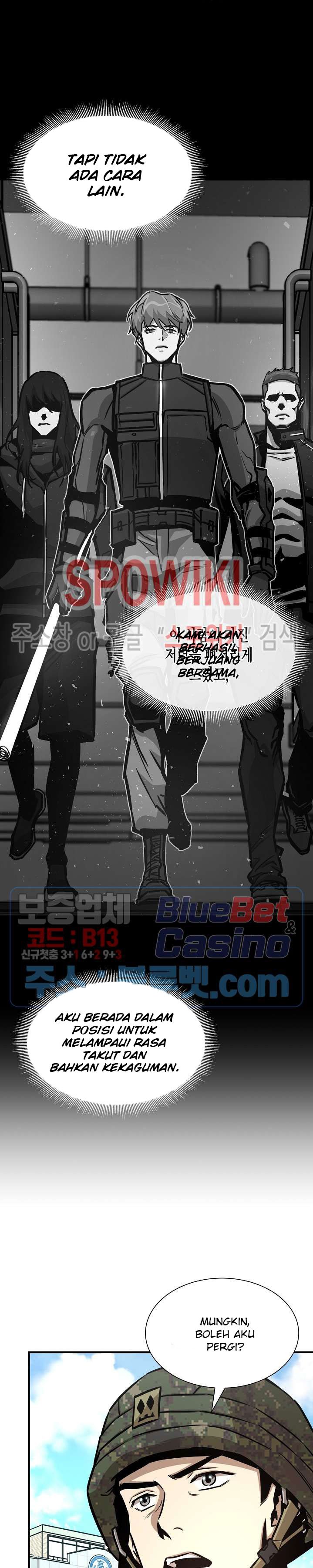 Return Survival Chapter 52