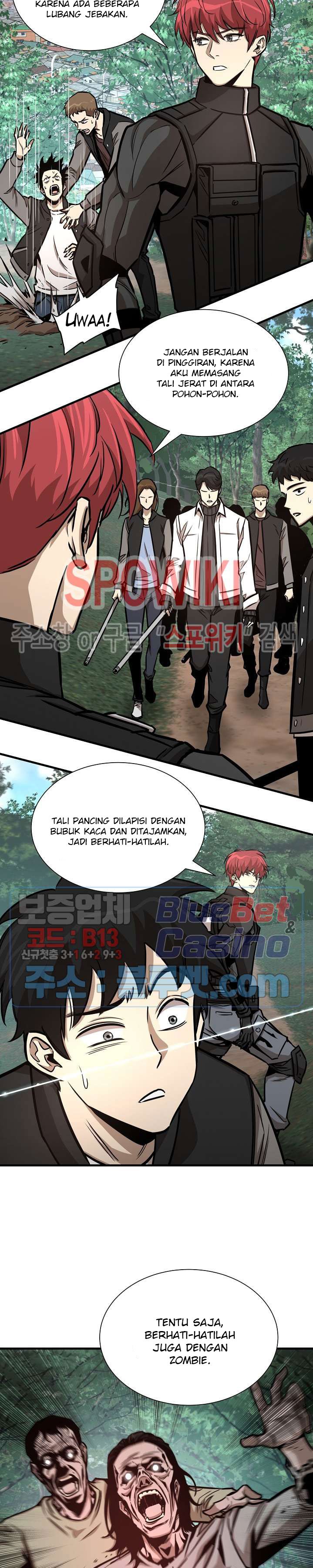 Return Survival Chapter 52