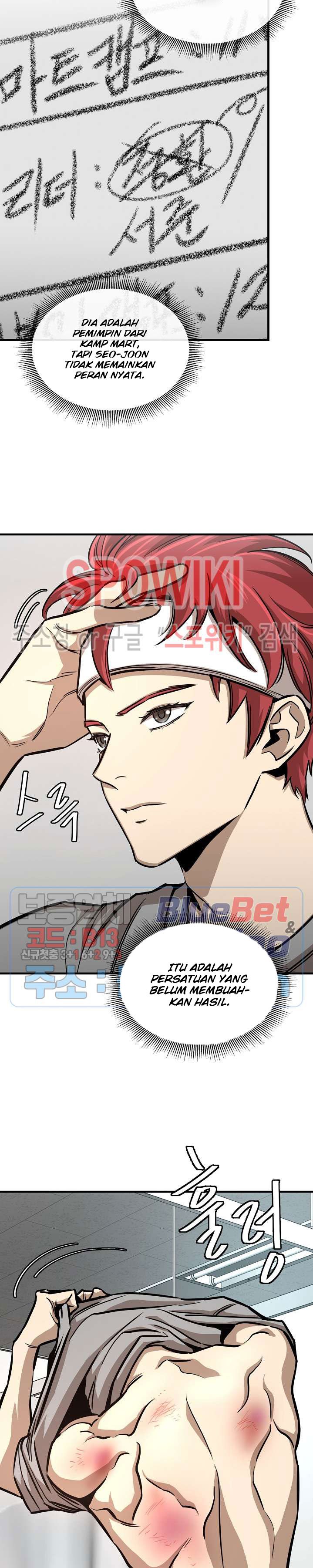 Return Survival Chapter 52