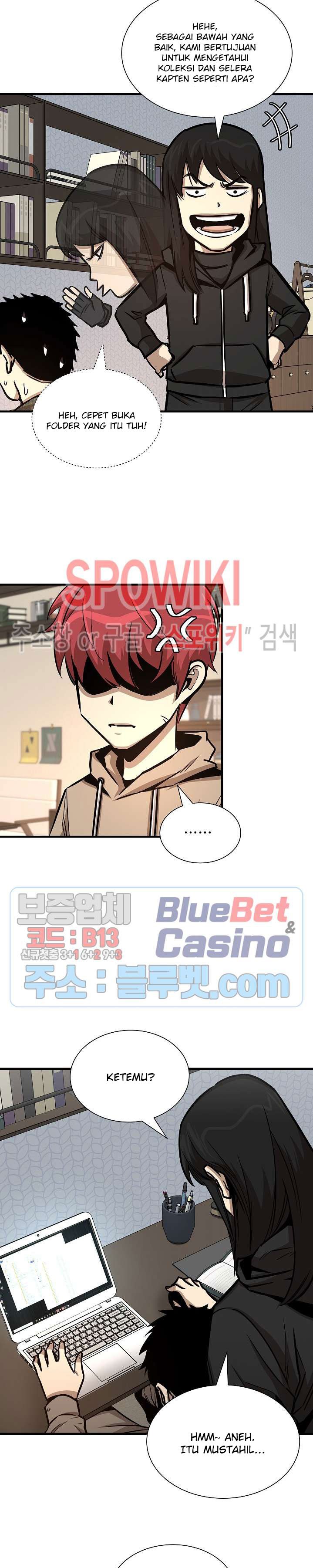 Return Survival Chapter 52