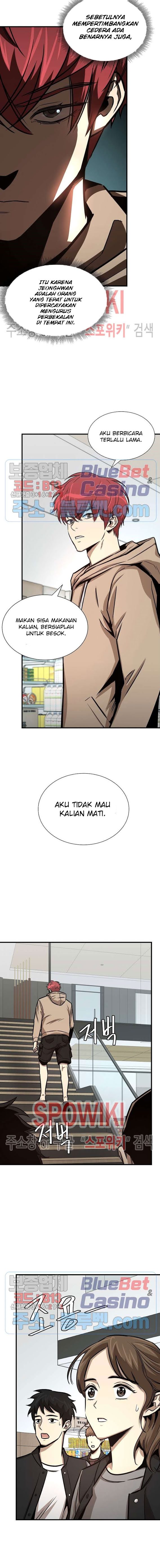 Return Survival Chapter 53