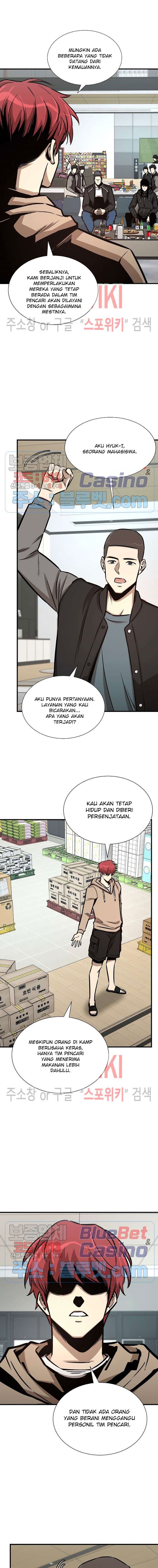 Return Survival Chapter 53